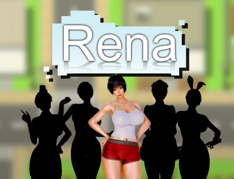 Rena v.1.1.4 by Cala7074 eng - RareArchiveGames (Big Boobs, Lesbian) [2023]