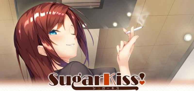 Hachimitsu Soft - SugarKiss - Final English - RareArchiveGames (Bukakke, Cum Eating) [2023]