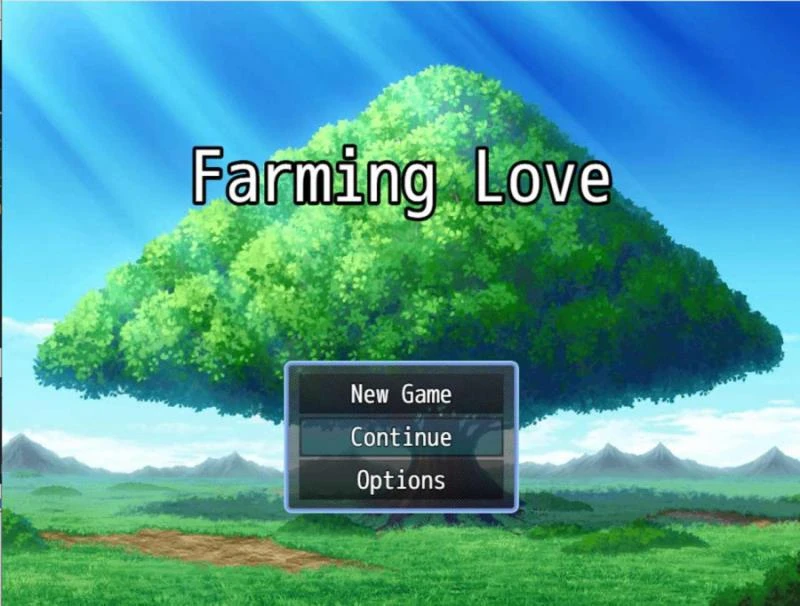 Farming love v0.1 by PypGamesInc - RareArchiveGames (Blowjob, Cuckold) [2023]