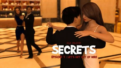 No More Secrets version 0.9.0 by Royalcandy - RareArchiveGames (Family Sex, Porn Game) [2023]