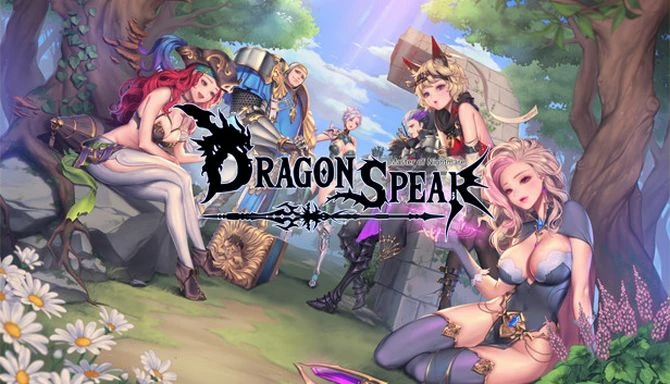Dragon Spear by Game2Gather - RareArchiveGames (Hardcore, Blowjob) [2023]