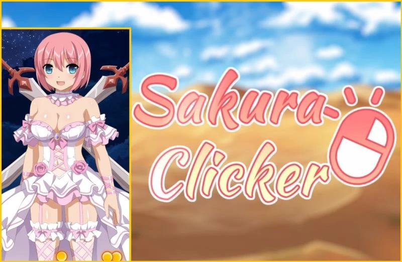 Sakura Clicker v.1.3 by Winged Cloud eng - RareArchiveGames (Rpg, Big Dick) [2023]