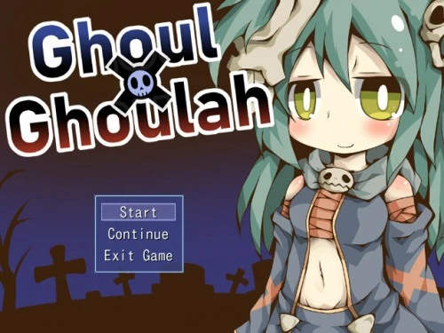 Ghoul x Ghoulah English Ver. by Color Jelly - RareArchiveGames (Animated, Interracial) [2023]