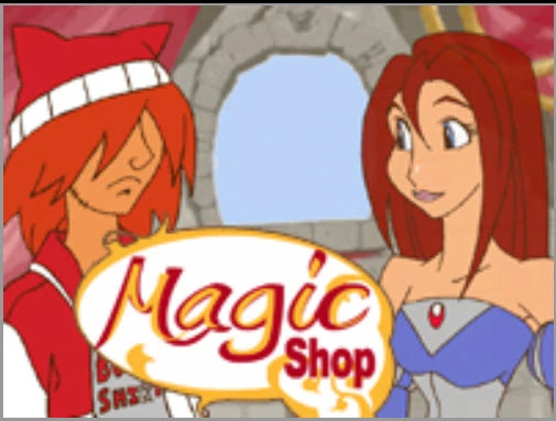 Roninsong - Magic Shop - RareArchiveGames (Rpg, Big Dick) [2023]