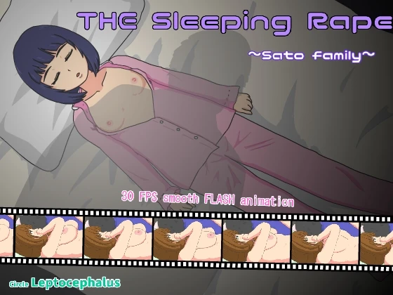 The Sleeping R.pe - Completed (English) by Leptocephalus - RareArchiveGames (Pregnancy, Rape) [2023]