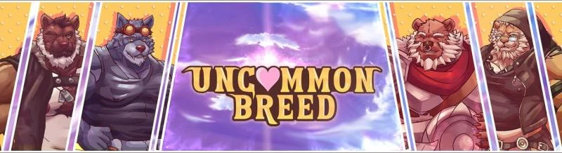 Uncommon Breed - Version 8.0 by Bytez - RareArchiveGames (Abdl, Incest) [2023]