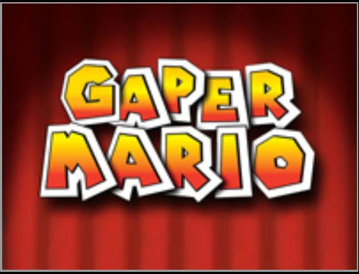 Spazkid - Gaper Mario - RareArchiveGames (Sexy Girls, Vaginal Sex) [2023]
