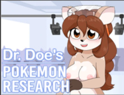 Alfa995 - Dr. Does Pokemon Research - RareArchiveGames (Sexy Girls, Vaginal Sex) [2023]