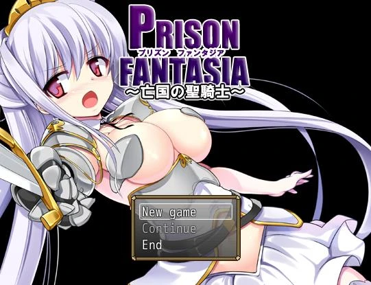 Prison Fantasia ~ Paladin of the Lost Kingdom ~ - Completed (Full English) by Kaze dou ya - RareArchiveGames (Family Sex, Porn Game) [2023]