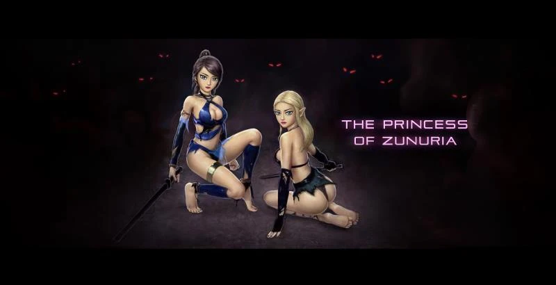The Princess of Zunuria - 0.14 by SerpenSoldier - RareArchiveGames (Spanking, Huge Boobs) [2023]