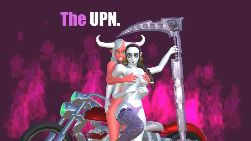 The UPN - Version 0.7 b Matpneumatos - RareArchiveGames (Anal, Female Domination) [2023]