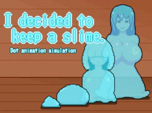 DeepLoad - I decided to keep a slime - RareArchiveGames (Group Sex, Prostitution) [2023]