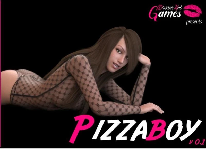 PizzaBoy Version 0.1 by Dreamhotgames - RareArchiveGames (Sexual Harassment, Handjob) [2023]