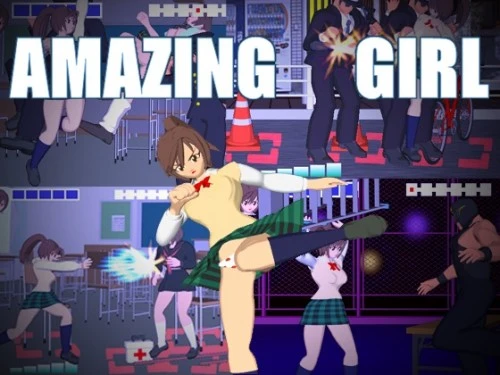 Deeper Create - Amazing Girl - RareArchiveGames (Teasing, Cosplay) [2023]