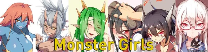 Monster Girl Project 2019-11-23 Mei by dreamdemon - RareArchiveGames (Fetish, Male Domination) [2023]