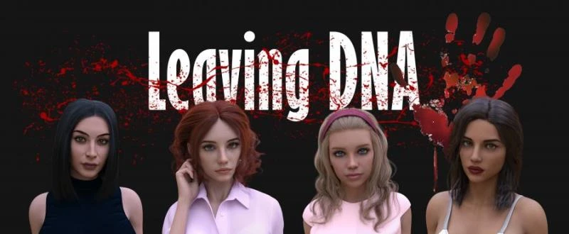 Leaving DNA DEMO by Impious Monk - RareArchiveGames (Big Boobs, Lesbian) [2023]