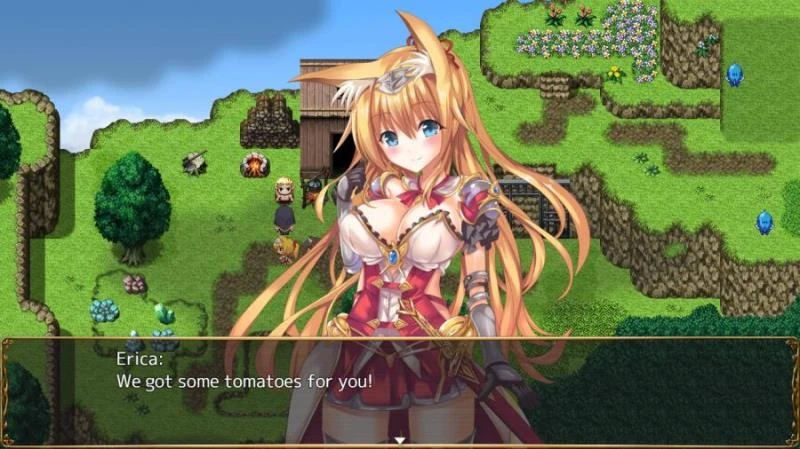 The Princess Cant Lose Ver.1.04 Eng by AVANTGARDE - RareArchiveGames (Groping, Humor) [2023]