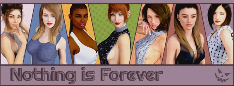 Nothing is Forever v. 0.4.1 Win by Mrsilverlust - RareArchiveGames (Erotic Adventure, Crime) [2023]