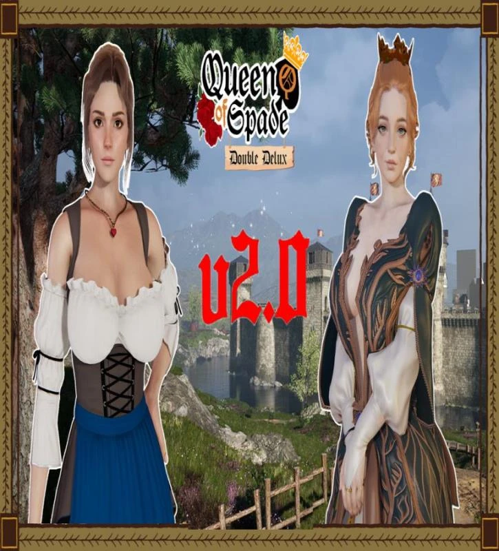 Sinccubus - Queen Of Spade v2.0 - RareArchiveGames (Oral Sex, Virgin) [2023]