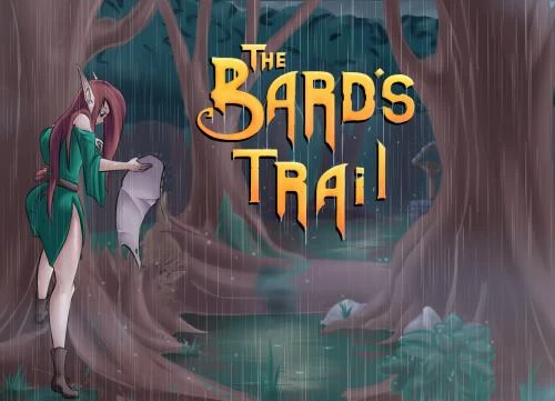 The Bard's Trail version 0.1.4 by Studio 80085 - RareArchiveGames (Bdsm, Male Protagonist) [2023]