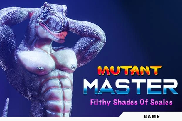 Mutant Master: Filthy Shades Of Scales v0.2a by Tyranno - RareArchiveGames (Family Sex, Porn Game) [2023]