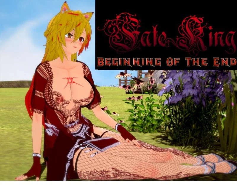 Fate King - Beginning Of The End Ver.0.1 by Hashibiroko - RareArchiveGames (Big Ass, Turn Based Combat) [2023]