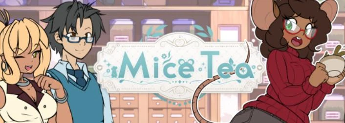 Mice Tea Version 0.13.5 - CinnamonSwitch Win - RareArchiveGames (Gag, Point & Click) [2023]