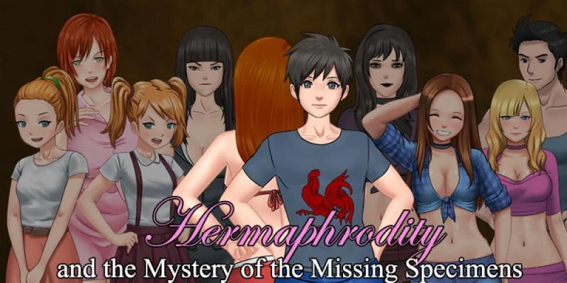 Hermaphrodity and the Mystery of the Missing Specimens by fapforce5 version 0.16.1 - RareArchiveGames (Incest, Creampie) [2023]