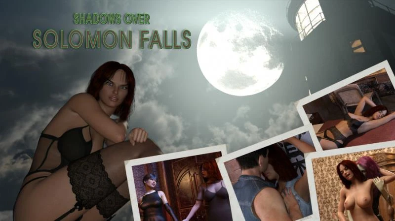 Shadows Over Solomon Falls v0.24c by Wendythered - RareArchiveGames (Family Sex, Porn Game) [2023]