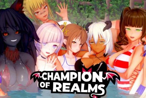 Zimon - Champion of Realms v0.70 - RareArchiveGames (Family Sex, Porn Game) [2023]