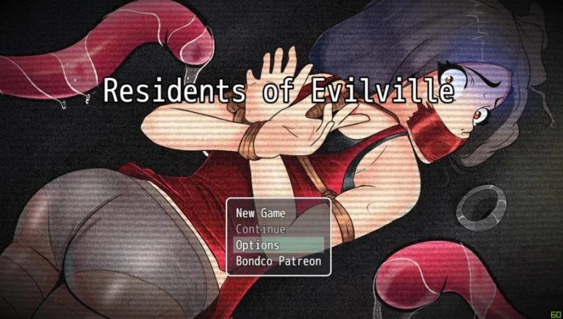 Residents of Evilville Version 1.04 by Bondco Inc - RareArchiveGames (Rpg, Big Dick) [2023]