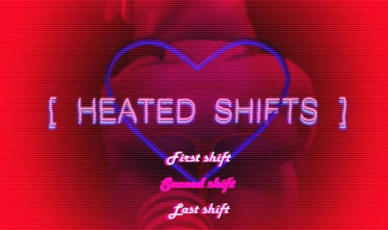 Heated Shifts Final by HEATED_red - RareArchiveGames (Corruption, Big Boobs) [2023]