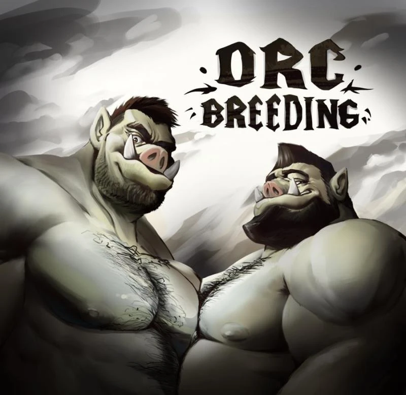 Orc Breeding v1.2 by Nemo0690 - RareArchiveGames (Monster, Humilation) [2023]