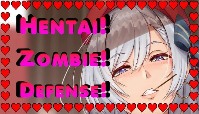 Hentai! Zombie! Defense! Final by Lady Fay Games - RareArchiveGames (Geeseki, Bedlam Games) [2023]