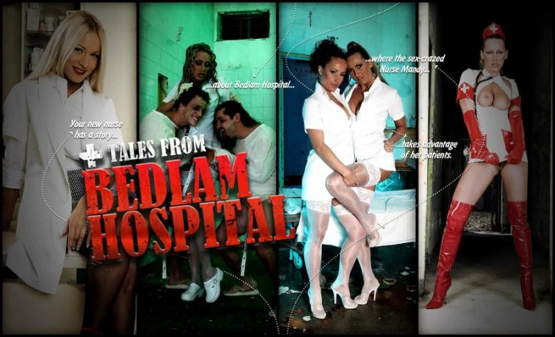 Tales from Bedlam Hospital by Lifeselector - RareArchiveGames (Monster, Humilation) [2023]
