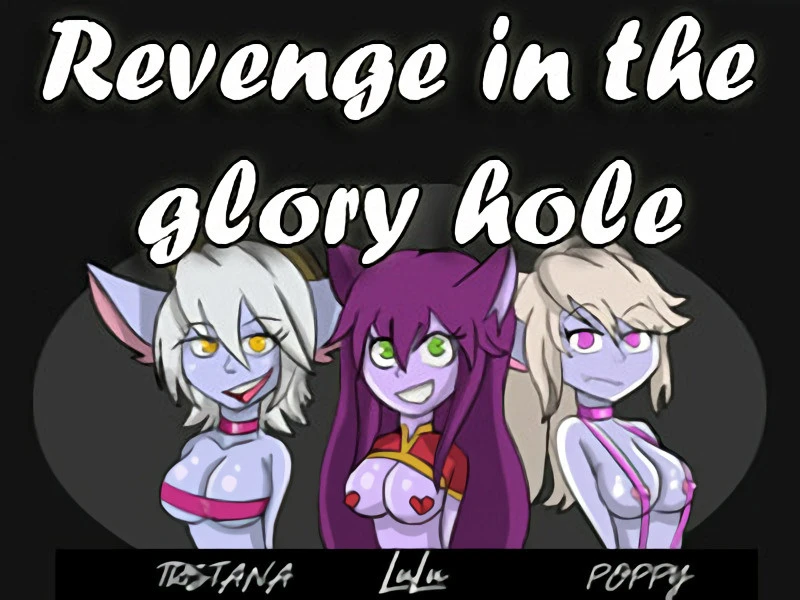 Landidzu - Revenge in the glory hole Final - RareArchiveGames (Sexual Harassment, Handjob) [2023]