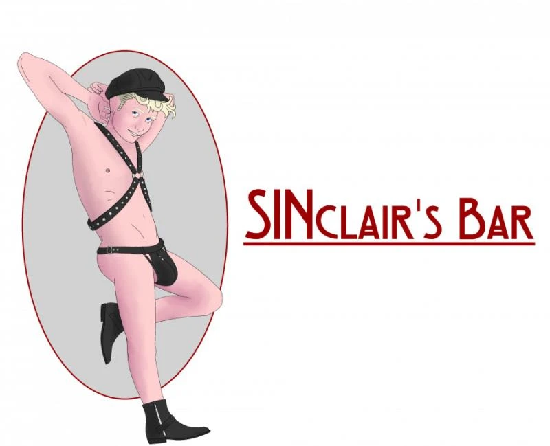 SINclair's Bar v0.51a by VoidHeart22 - RareArchiveGames (Footjob, Mobile Game) [2023]
