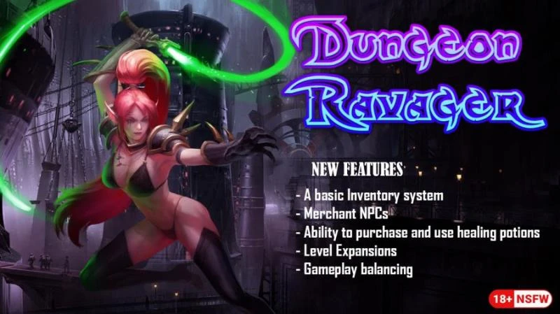 Adeptus Celeng - Dungeon Ravager Version 0.1.6 - RareArchiveGames (Domination, Humiliation) [2023]