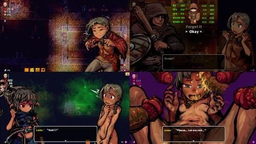 LonaRPG vesion 0.6.2.1 beta by EccmA417 - RareArchiveGames (Family Sex, Porn Game) [2023]