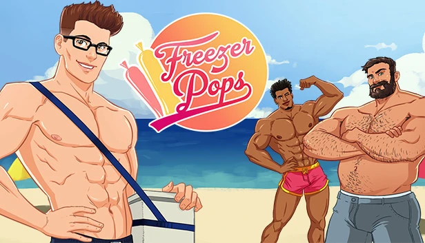Freezer Pops - A Hot Bara Business v1.0b by Male Doll - RareArchiveGames (Blowjob, Cuckold) [2023]