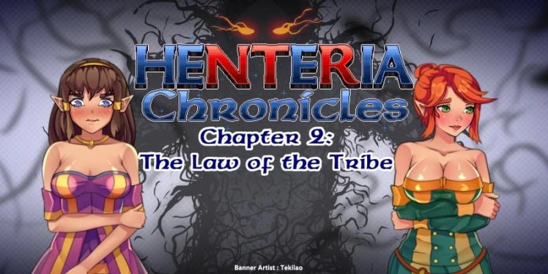 Henteria Chronicles - Chapter 2: The Law of the Tribe - Update 15.5 Fix1 by N_taii - RareArchiveGames (Sexy Girls, Vaginal Sex) [2023]