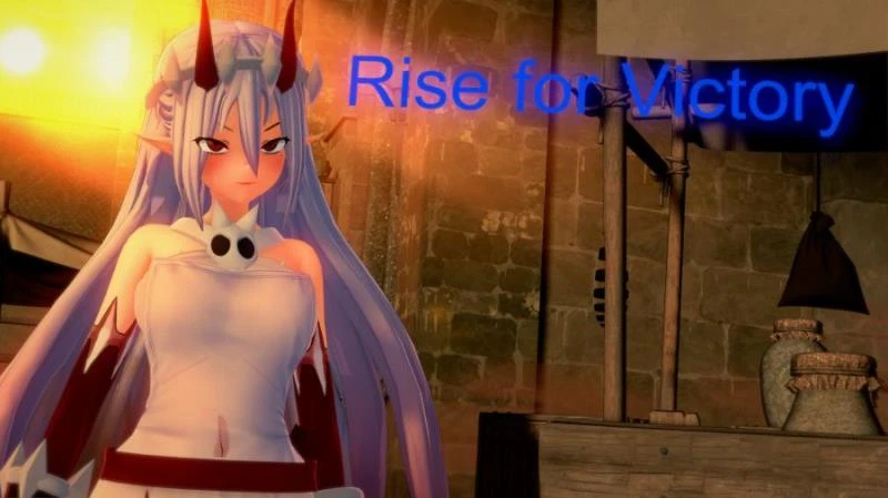 Rise for Victory v0.0.1 by Will Studio - RareArchiveGames (Adventure, Visual Novel) [2023]