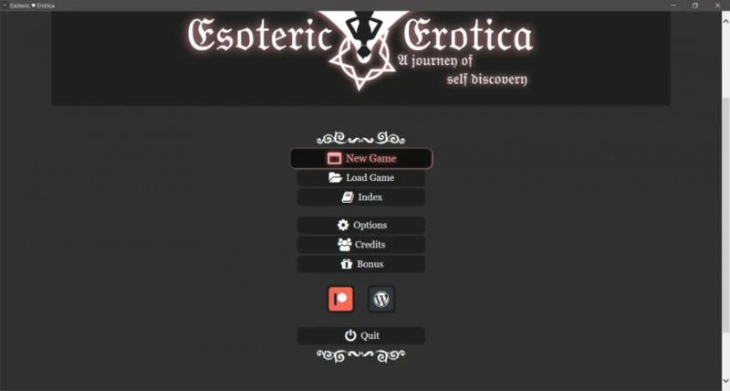 Esoteric Erotica v1.49 Alpha by EsoDev - RareArchiveGames (Rpg, Big Dick) [2023]