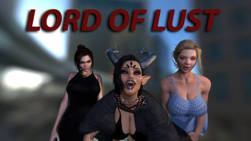 Lord of Lust v0.1 by bzerbox - RareArchiveGames (Group Sex, Prostitution) [2023]