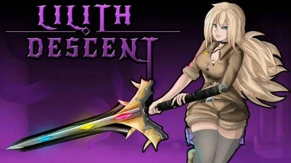 Lilith Descent version va3 - RareArchiveGames (Animated, Interracial) [2023]