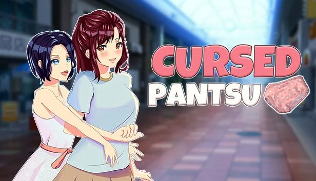 Cursed Pantsu v. 0.1 by Grim's Studio - RareArchiveGames (Mind Control, Blackmail) [2023]
