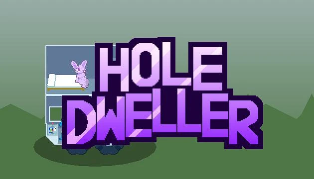 Hole Dweller #2 by ThighHighGames - RareArchiveGames (Family Sex, Porn Game) [2023]