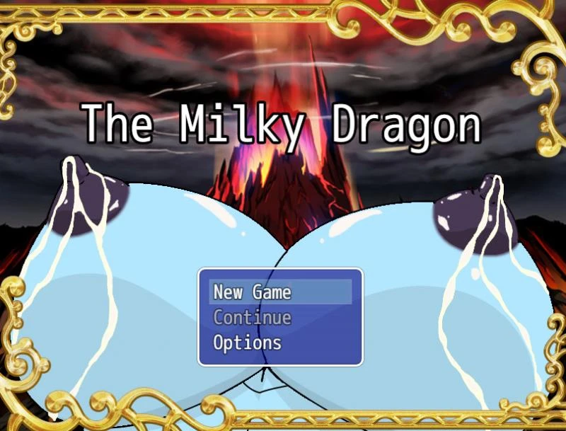 TFarrgon - The Milky Dragon v1.05 - RareArchiveGames (Oral Sex, Virgin) [2023]