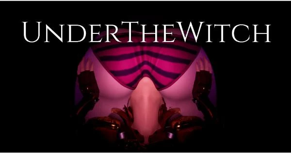 Under the Witch - Version 0.2.0 Alpha 08 by NumericGazer - RareArchiveGames (Domination, Humiliation) [2023]