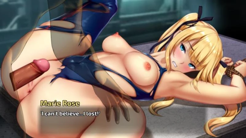 Marie Rose Final by Pinky Pads - RareArchiveGames (Creampie, Combat) [2023]